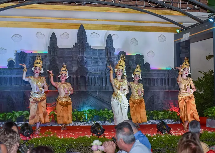 Somadevi Angkor & Hotel Siem Reap