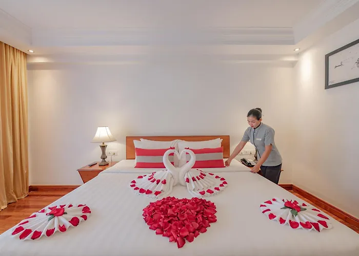 Hotel Somadevi Angkor &