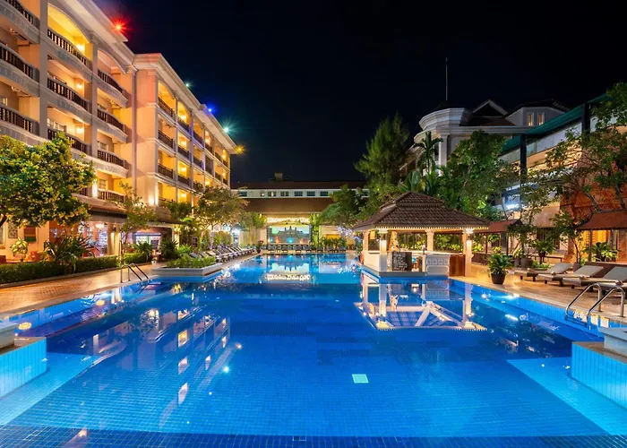 Hotel Somadevi Angkor &