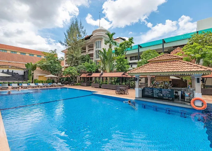 Somadevi Angkor & Siem Reap