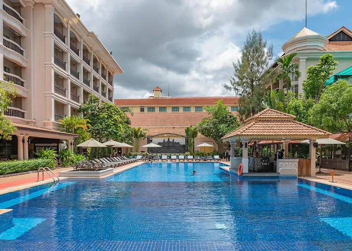 Somadevi Angkor & 5*