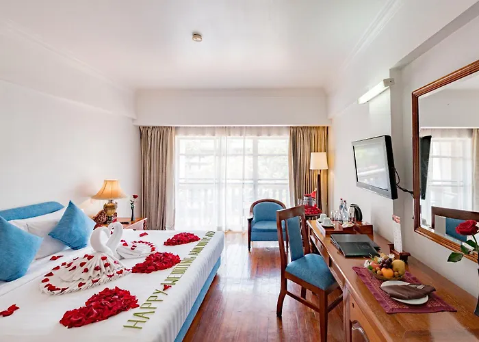 Somadevi Angkor & Hotel