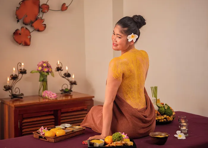 Somadevi Angkor & Hotel 5*