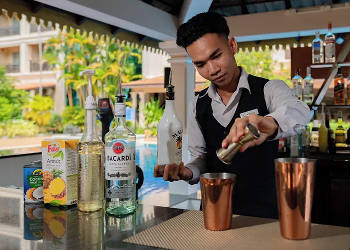 Somadevi Angkor & Hotel Siem Reap