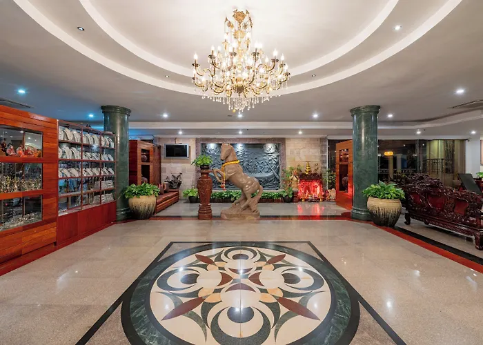 Hotel Somadevi Angkor & 5*