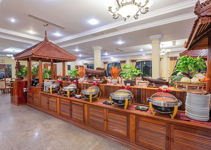 Somadevi Angkor & 5* Siem Reap