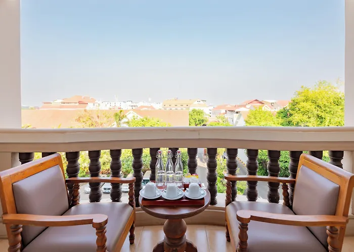 Hotel Somadevi Angkor &