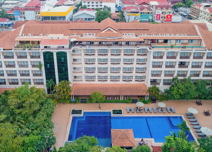 Hotel Somadevi Angkor & 5*