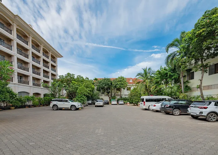 Somadevi Angkor Resort&spa Hotel 5*