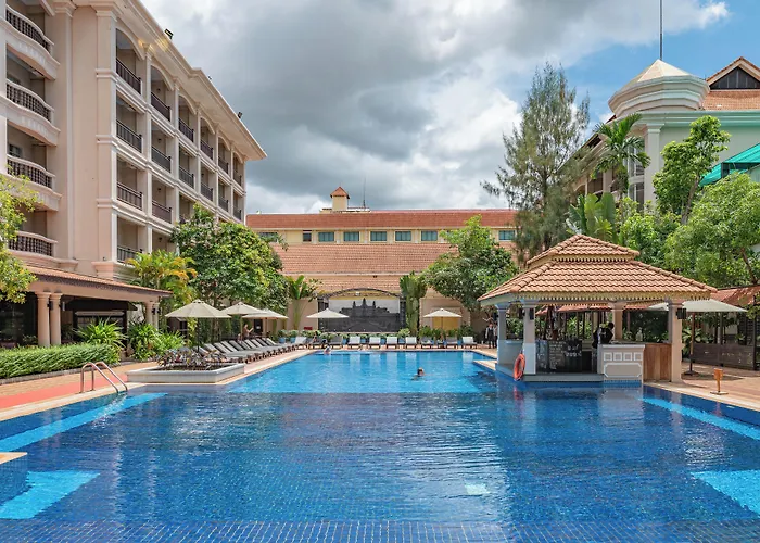 Somadevi Angkor & Siem Reap