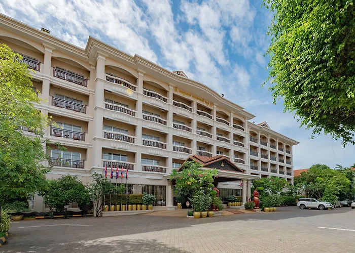 Somadevi Angkor & 5* Siem Reap