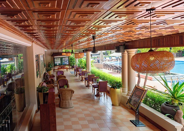Hotel Somadevi Angkor Resort&spa Siem Reap