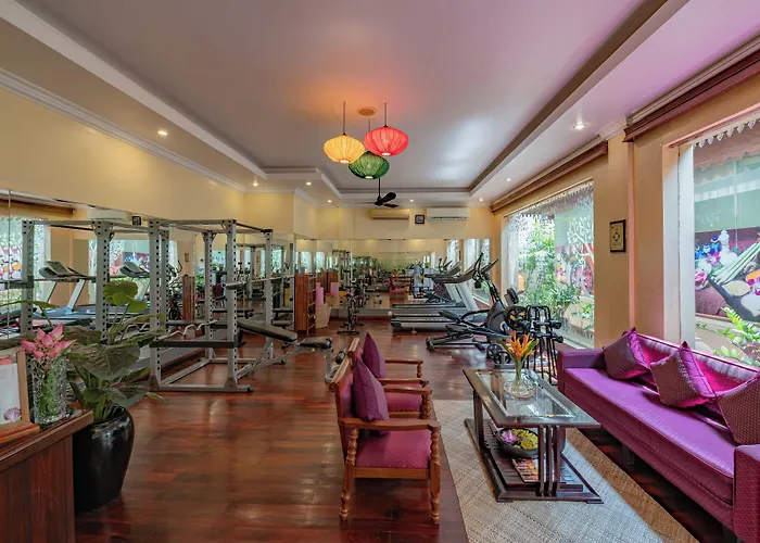 Somadevi Angkor & Hotel