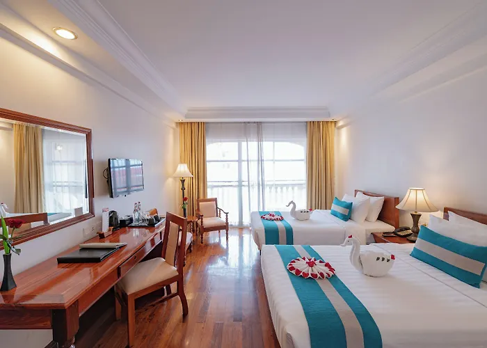 Somadevi Angkor Resort&spa Hotel