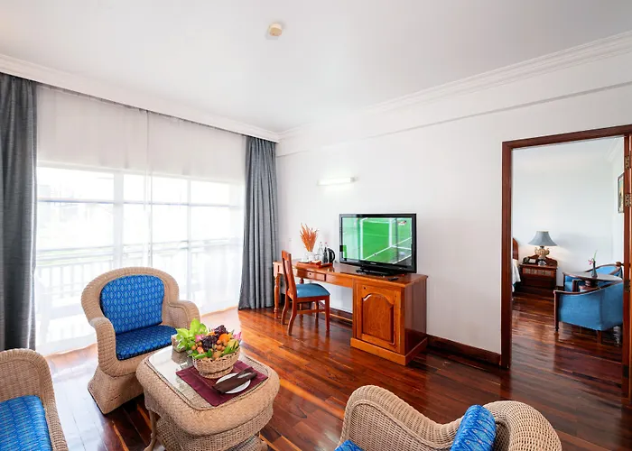 Somadevi Angkor Resort&spa Hotel Siem Reap