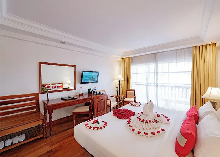 Somadevi Angkor Resort&spa